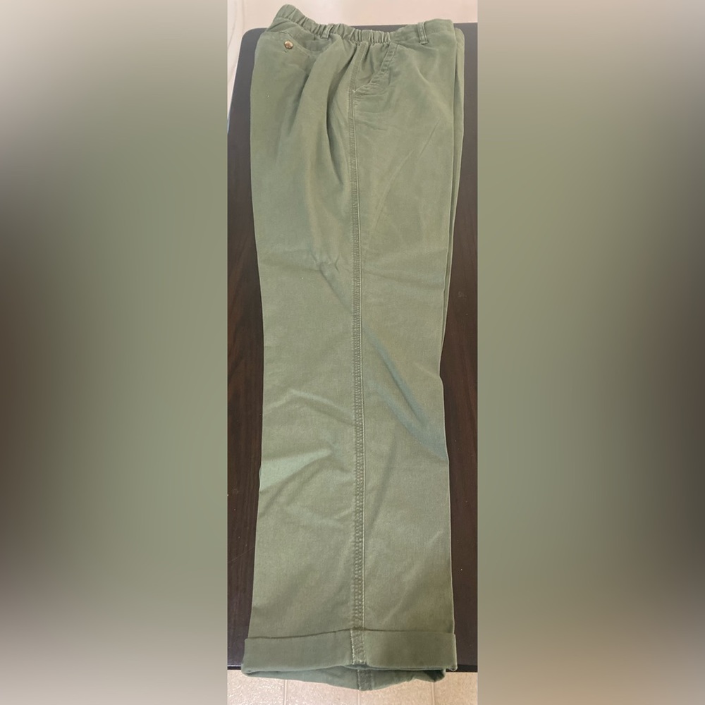 Ladies Old Navy ankle pants